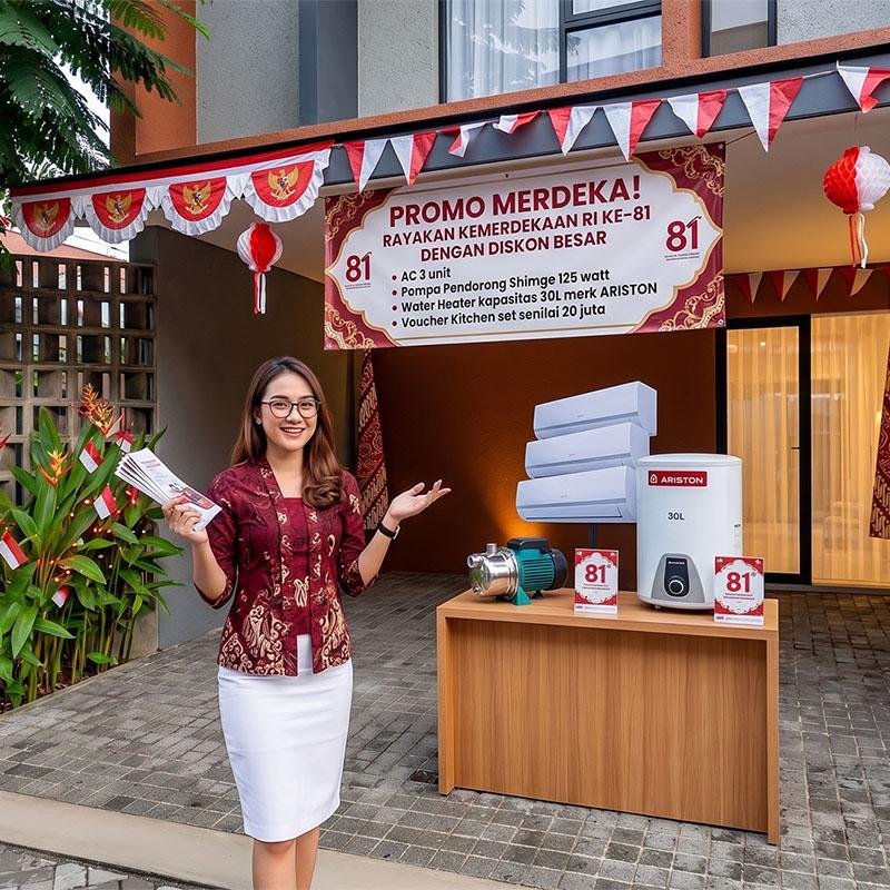 Diskon kemerdekaan RI ke 81