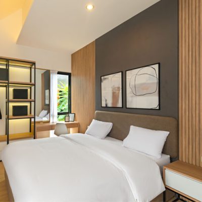 tentang amayana residence kamar tidur